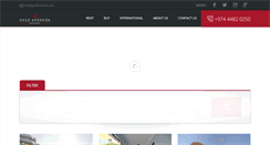 Desktop Screenshot of gulfavenues.com